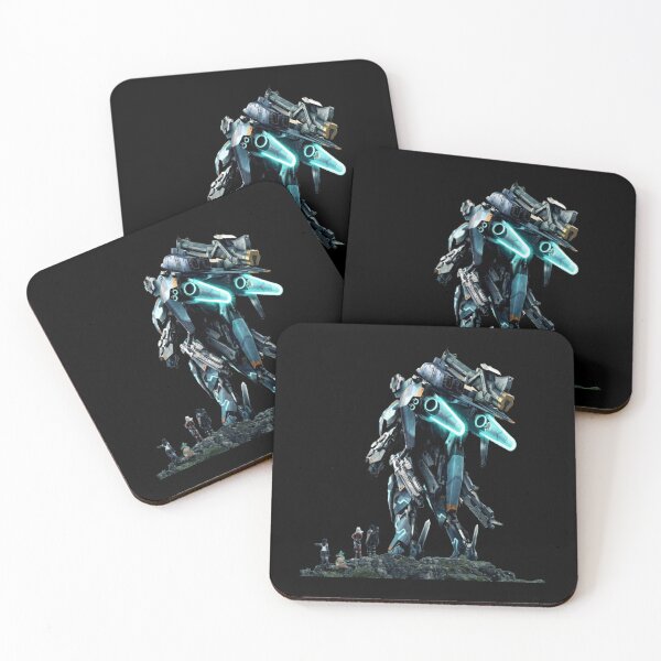 Item preview, Xenoblade Chronicles X Skell   designed and sold by HIUBUNSHOP.