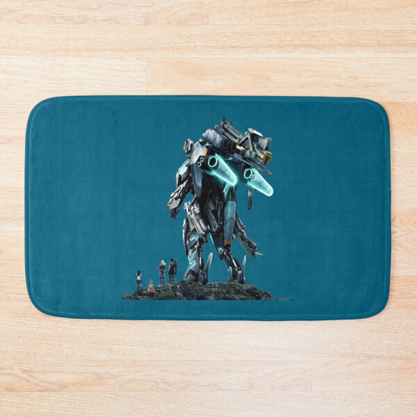 Item preview, Xenoblade Chronicles X Skell   designed and sold by HIUBUNSHOP.
