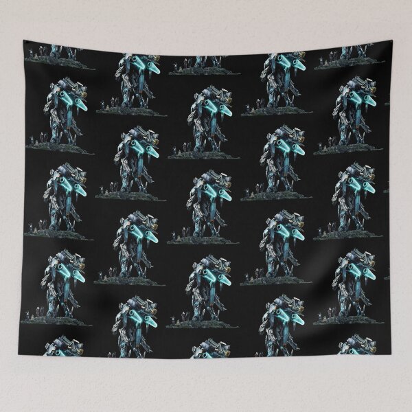 Item preview, Xenoblade Chronicles X Skell   designed and sold by HIUBUNSHOP.