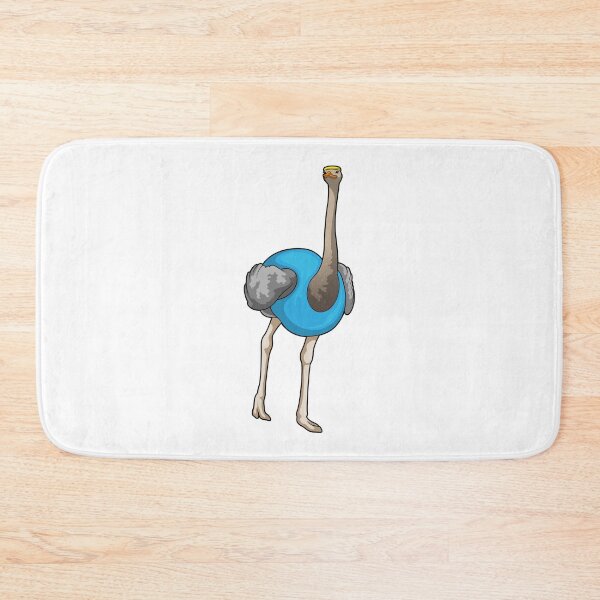 Item preview, Ostrich Running Fitness designed and sold by Snabdesign84.