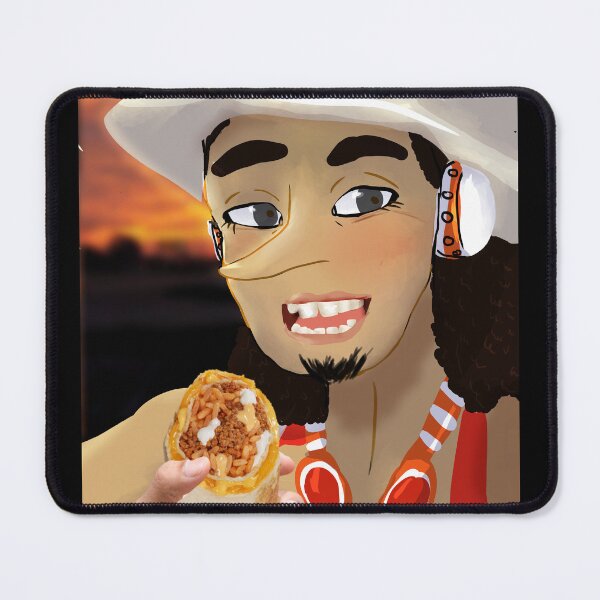 Item preview, POV You are on a date with Usopp at the local Taco Bell designed and sold by Abbi Schott.