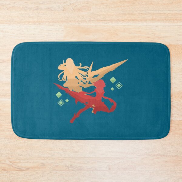 Item preview, Xenoblade Pyra and Mythra    designed and sold by HIUBUNSHOP.