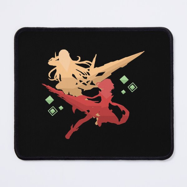Item preview, Xenoblade Pyra and Mythra    designed and sold by HIUBUNSHOP.