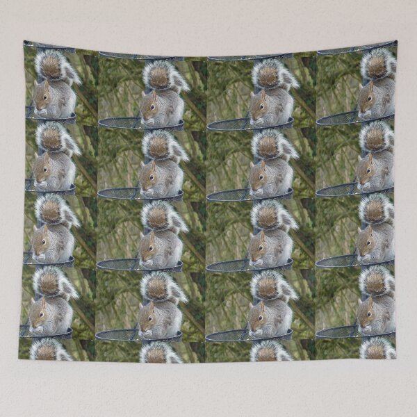 Item preview, Tufty the Squirrel designed and sold by lynn carter.