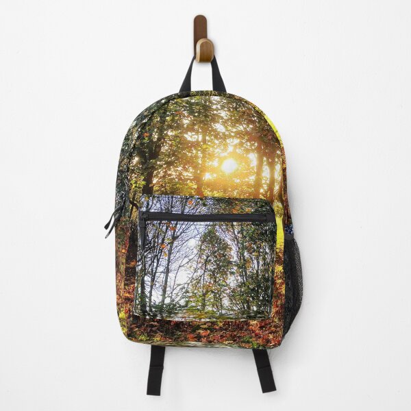 Item preview, Autumn Evening designed and sold by ScenicViewPics.