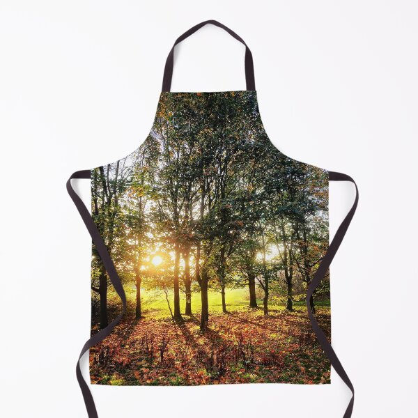 Item preview, Autumn Evening designed and sold by ScenicViewPics.