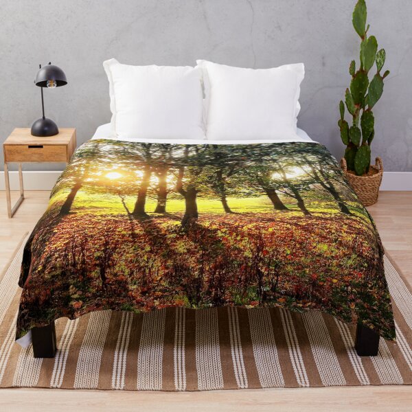 Item preview, Autumn Evening designed and sold by ScenicViewPics.