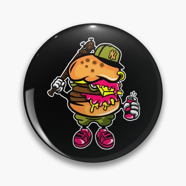 Item preview, Burger designed and sold by cartoonbug.