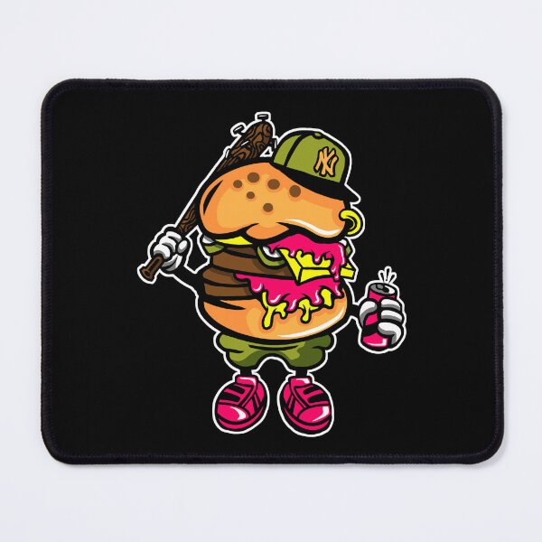 Item preview, Burger designed and sold by cartoonbug.