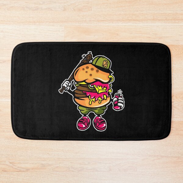 Item preview, Burger designed and sold by cartoonbug.