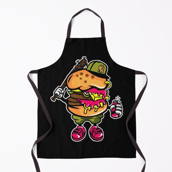 Item preview, Burger designed and sold by cartoonbug.