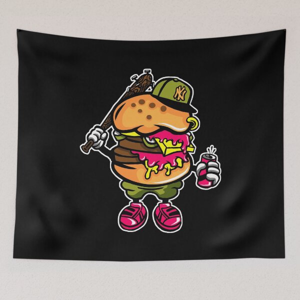 Item preview, Burger designed and sold by cartoonbug.