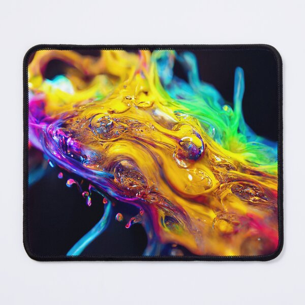 Item preview, Colorful Splash 1 designed and sold by AussieAck.