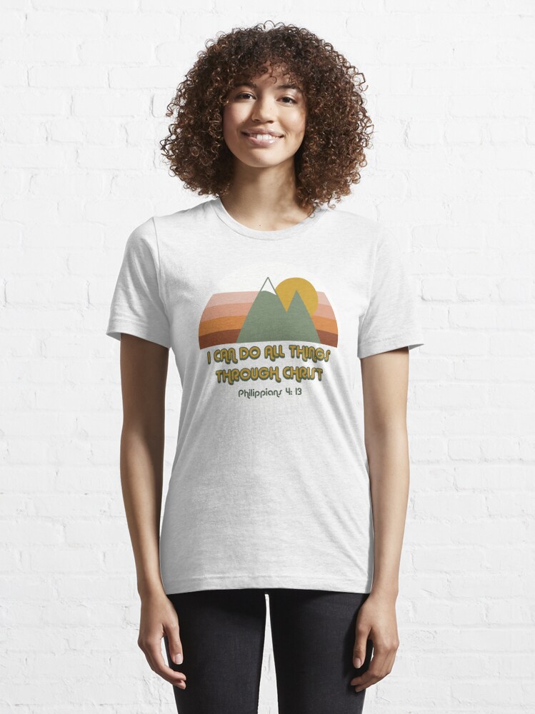 2023 Summer Women's T-shirt The Church of Jesus Christ of Latter