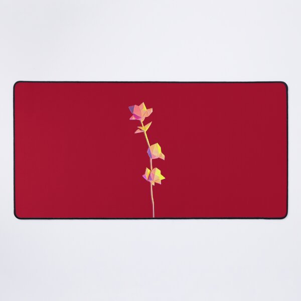 Item preview, Minimalistic Pink Roses designed and sold by PolygonXYZ.