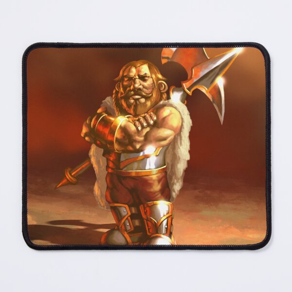 Item preview, Dwarf Hero designed and sold by telestians.
