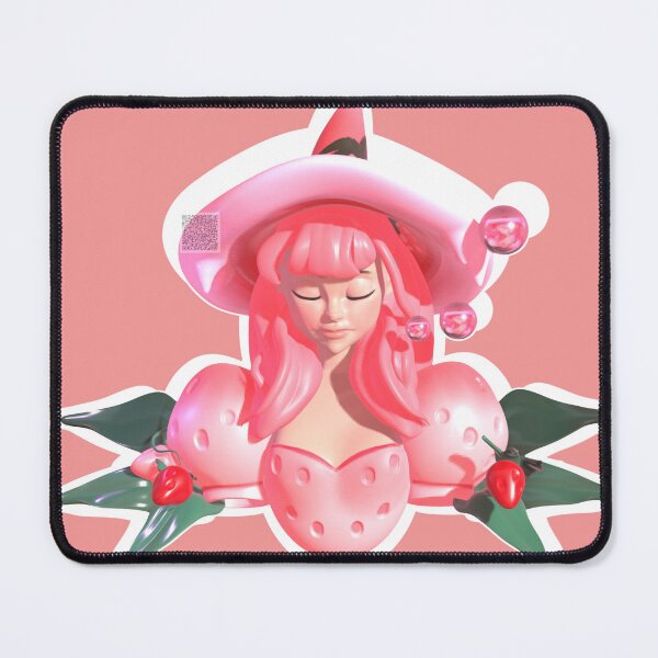 Item preview, Strawberry Pink Witch designed and sold by Faerynation24.
