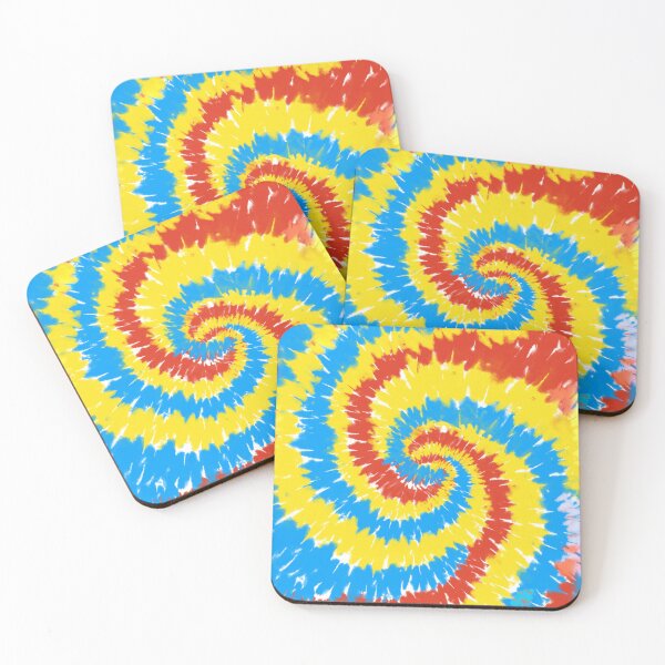 Item preview, Primary Tie Dye designed and sold by ShopSVGStyles.