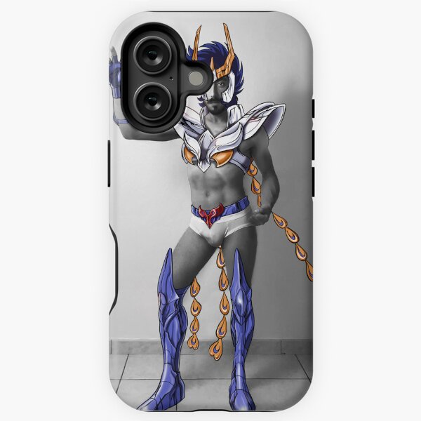 Aperçu de l'œuvre Otaku(x) X Pik - Ikki du Phenix - Saint Seiya créée et vendue par K Sensei.