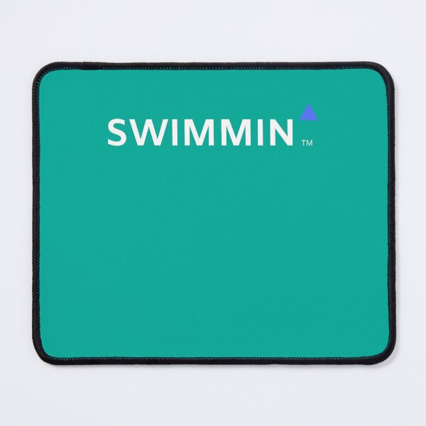 Item preview, Swimmin'  Swim, Triathlon or Other Sports Lover Style similar to Garmin. designed and sold by facePale.