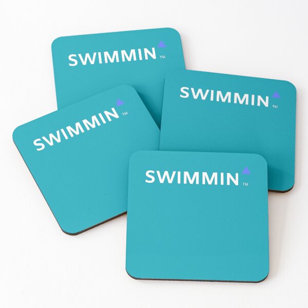 Item preview, Swimmin'  Swim, Triathlon or Other Sports Lover Style similar to Garmin. designed and sold by facePale.