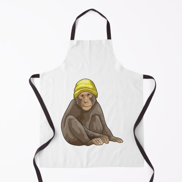 Item preview, Monkey Beanie designed and sold by Snabdesign84.