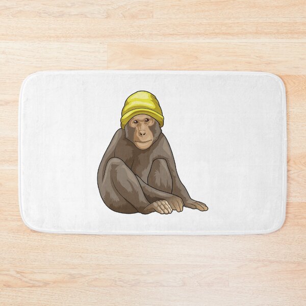 Item preview, Monkey Beanie designed and sold by Snabdesign84.