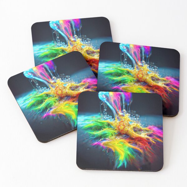 Item preview, Colorful Splash 2 designed and sold by AussieAck.