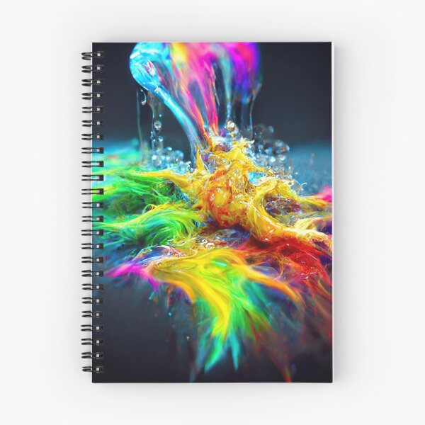 Item preview, Colorful Splash 2 designed and sold by AussieAck.