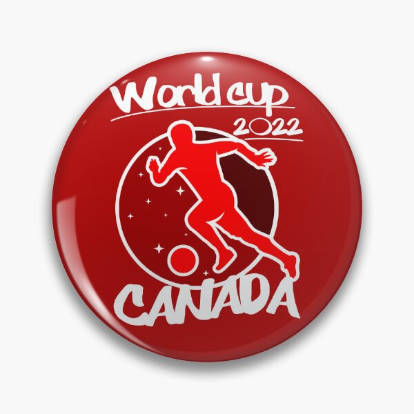 Item preview, Canada World Cup 2022 designed and sold by Salukeart.