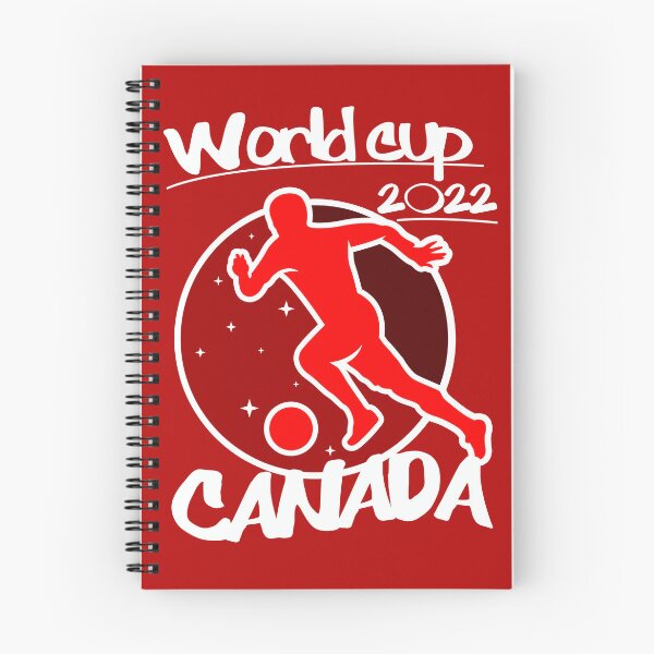 Item preview, Canada World Cup 2022 designed and sold by Salukeart.