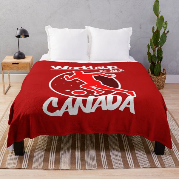 Item preview, Canada World Cup 2022 designed and sold by Salukeart.