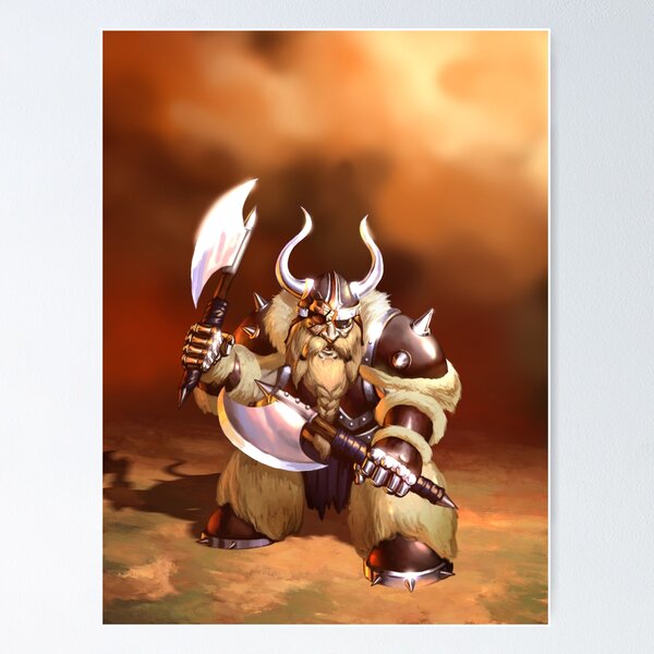 Item preview, Dwarf Hero designed and sold by telestians.