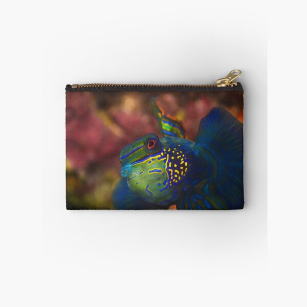 Item preview, Mandarin fish  designed and sold by Barny  Martin.