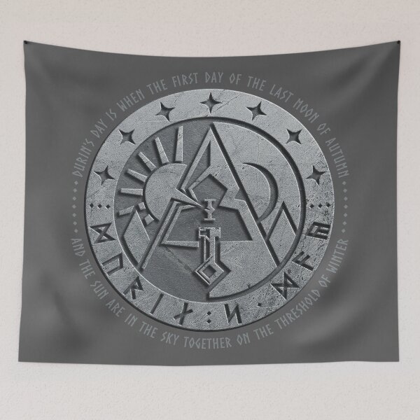 Item preview, Day of the Dwarfs designed and sold by Barbarroc.