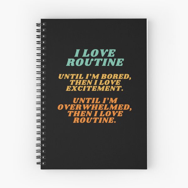 Item preview, ADHD Joke designed and sold by BuraxisQuotes.