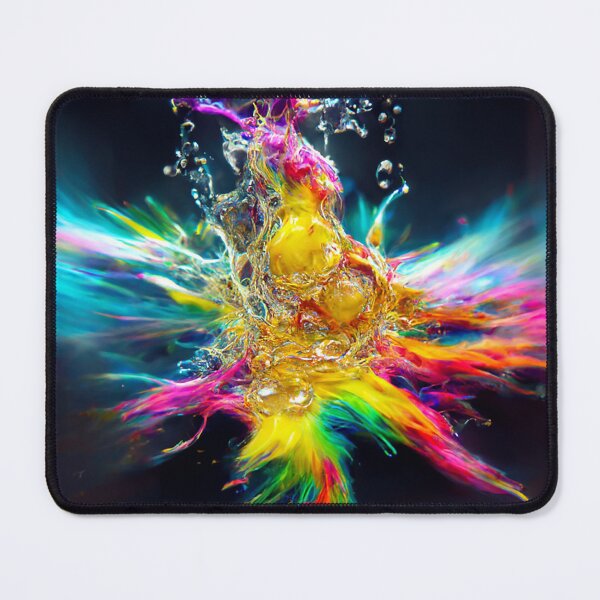 Item preview, Colorful Splash 3 designed and sold by AussieAck.