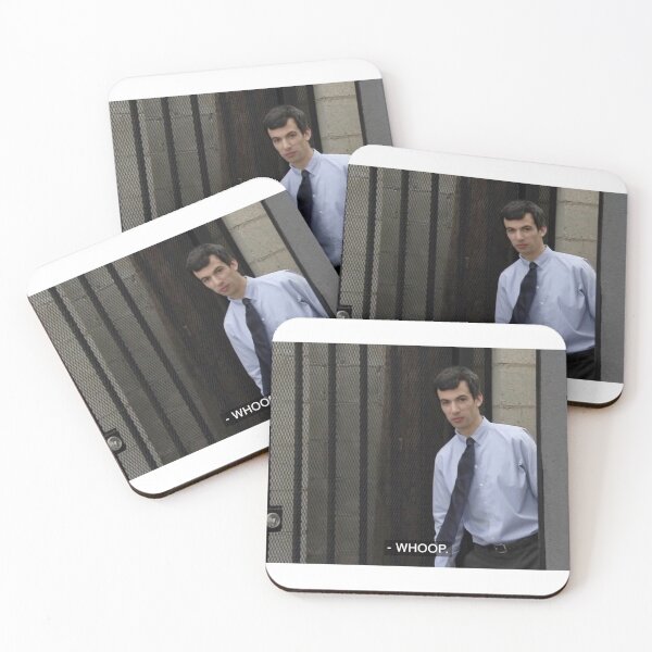 Item preview, Nathan For You celebrates designed and sold by Lauren Kenney.