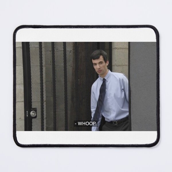 Item preview, Nathan For You celebrates designed and sold by Lauren Kenney.