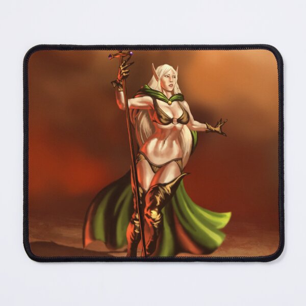 Item preview, Elf Heroine designed and sold by telestians.