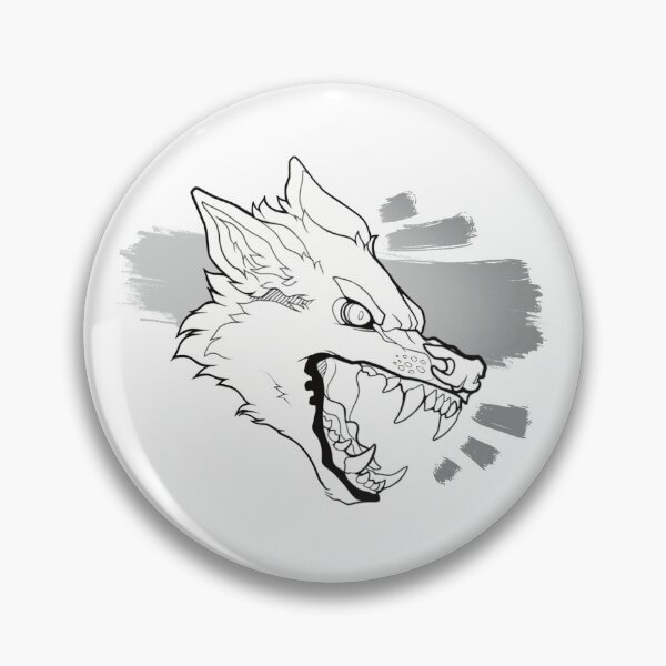 Item preview, Snarling Wolf designed and sold by Bri-Artwork.