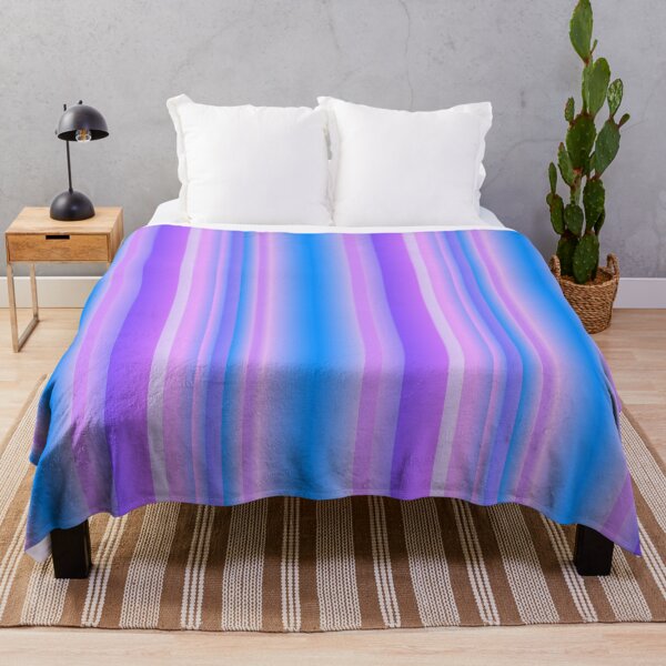 Item preview, Violet blue palette line pattern | Violet blue gradient combination designed and sold by lausn.