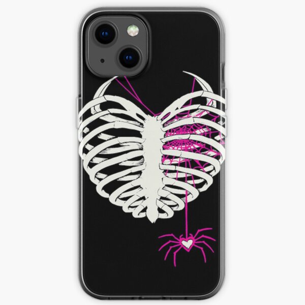 AJ Lee Spider Web  iPhone Soft Case