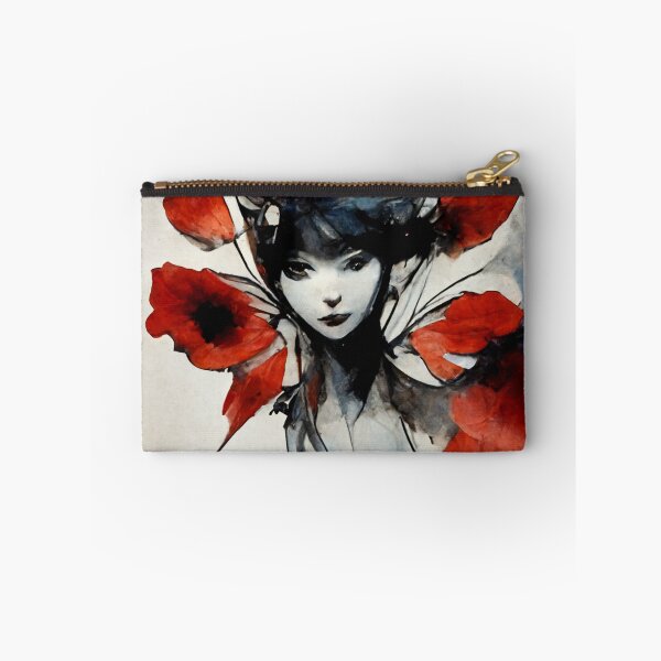 Item preview, Beautiful Flower Faerie in Watercolor designed and sold by TheDigitalAnvil.