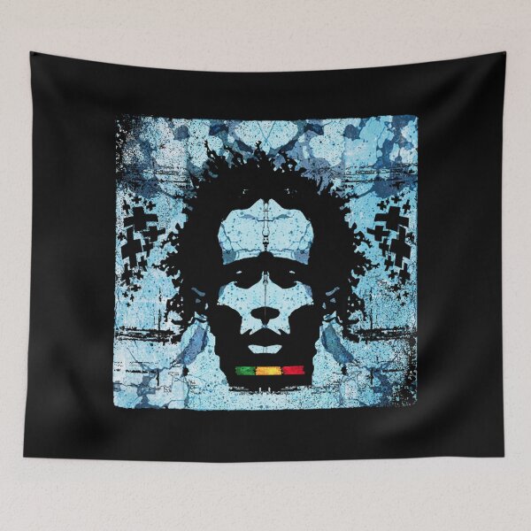 Item preview, Freeroots reggae man designed and sold by Periartwork.