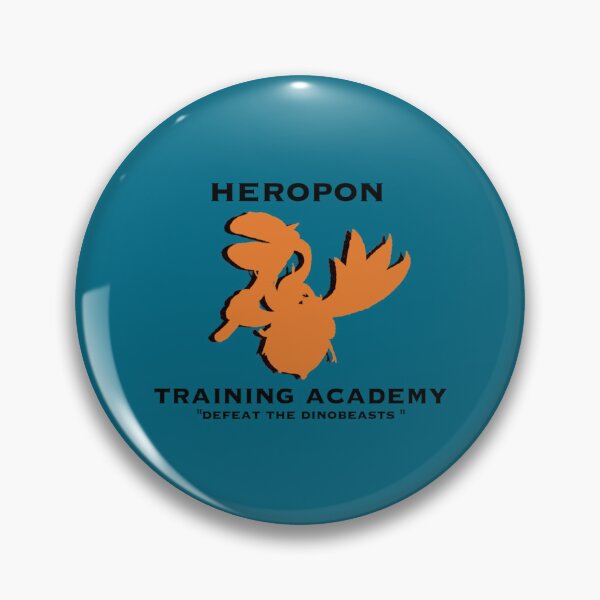 Item preview, HEROPON TRAINING ACADEMY    designed and sold by HIUBUNSHOP.