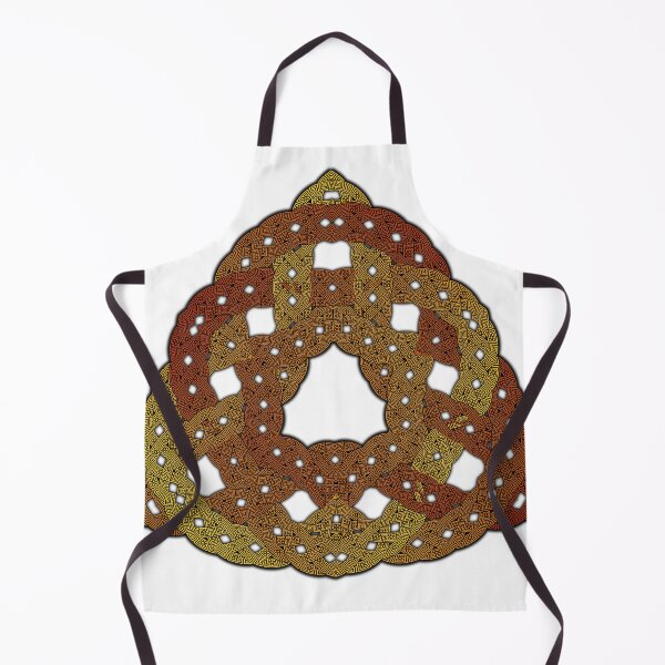 Item preview, Greek Geometry: Twisted Knot-B-C1 designed and sold by DigitalHeadache.