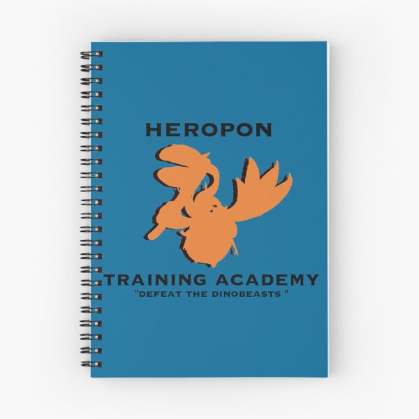 Artikelvorschau, HEROPON TRAINING ACADEMY entworfen und verkauft von HIUBUNSHOP.