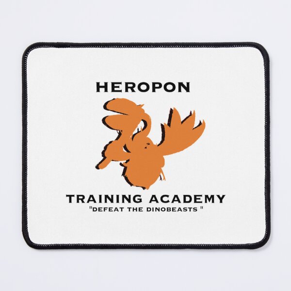 Item preview, HEROPON TRAINING ACADEMY    designed and sold by HIUBUNSHOP.