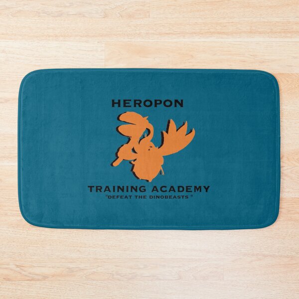 Item preview, HEROPON TRAINING ACADEMY    designed and sold by HIUBUNSHOP.